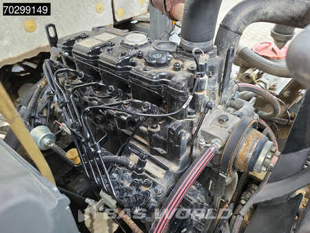 Chargeuse sur pneus 2017 Weidemann WL44 WL44 (36)