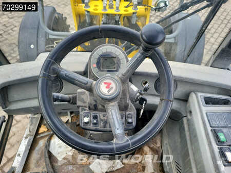 Chargeuse sur pneus 2017 Weidemann WL44 WL44 (40)