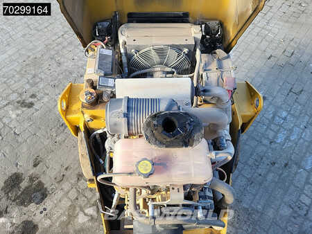 Walce gładkie 2018 Caterpillar CB2.7 (19)