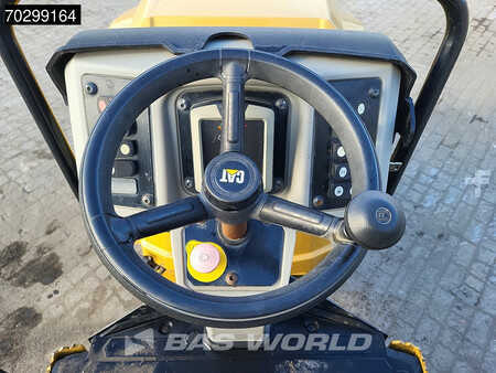 Walce gładkie 2018 Caterpillar CB2.7 (24)