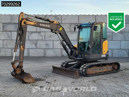 Minibagry 2019 Volvo ECR50 D (1)