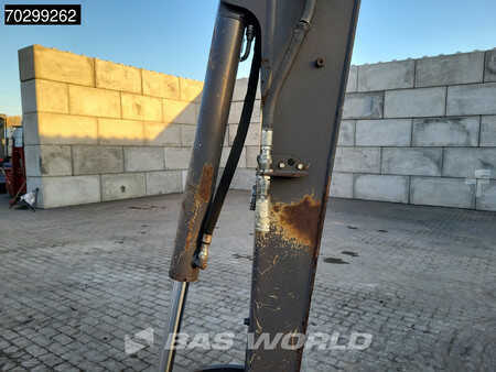 Minibagry 2019 Volvo ECR50 D (10)