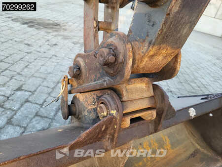 Minibagry 2019 Volvo ECR50 D (12)