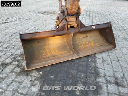 Minibagry 2019 Volvo ECR50 D (14)