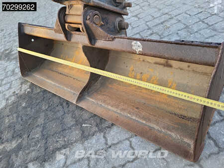 Minibagry 2019 Volvo ECR50 D (15)