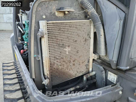 Minibagry 2019 Volvo ECR50 D (20)