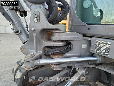 Minibagry 2019 Volvo ECR50 D (23)