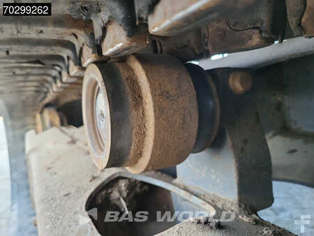 Minibagry 2019 Volvo ECR50 D (28)