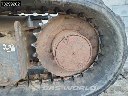 Minibagry 2019 Volvo ECR50 D (29)