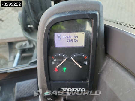 Minibagry 2019 Volvo ECR50 D (34)