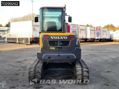 Minibagry 2019 Volvo ECR50 D (5)