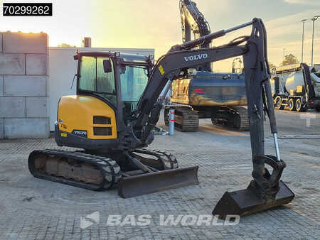 Minibagry 2019 Volvo ECR50 D (8)