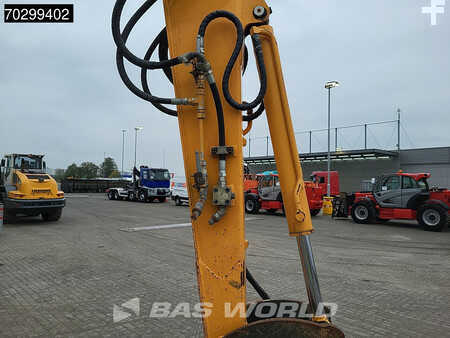 Hjulgraver 2017 Hyundai Robex 55W-9A EPA (12)