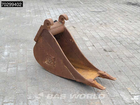 Hjulgraver 2017 Hyundai Robex 55W-9A EPA (18)