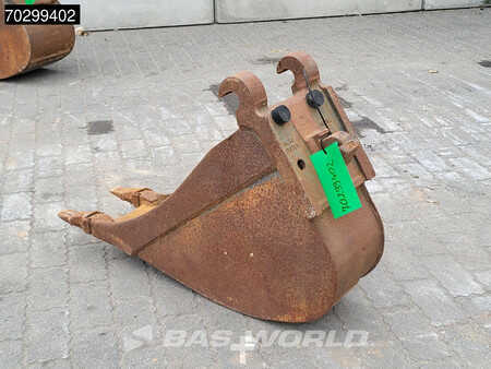 Hjulgraver 2017 Hyundai Robex 55W-9A EPA (20)