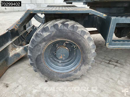 Hjulgraver 2017 Hyundai Robex 55W-9A EPA (31)