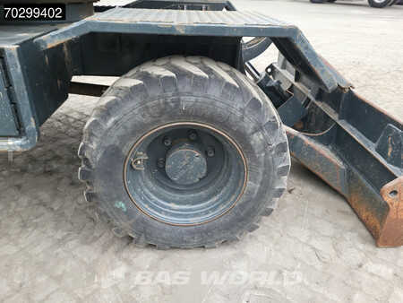 Hjulgraver 2017 Hyundai Robex 55W-9A EPA (32)