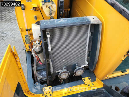 Hjulgraver 2017 Hyundai Robex 55W-9A EPA (35)