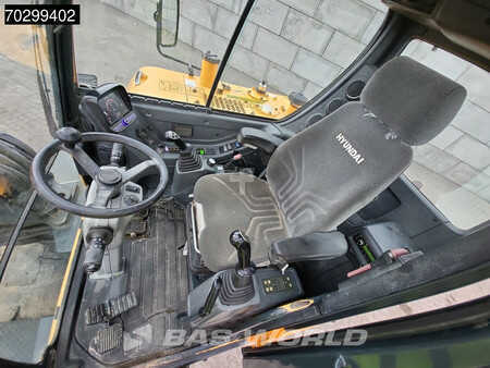 Hjulgraver 2017 Hyundai Robex 55W-9A EPA (36)