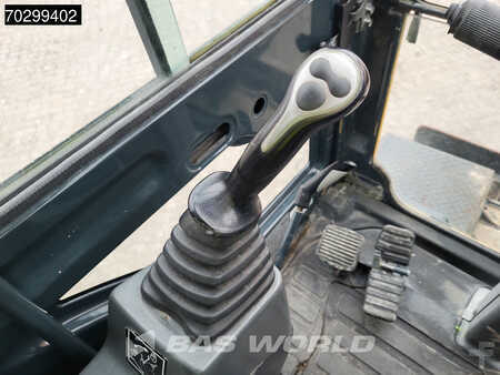 Hjulgraver 2017 Hyundai Robex 55W-9A EPA (38)