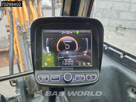 Hjulgraver 2017 Hyundai Robex 55W-9A EPA (39)