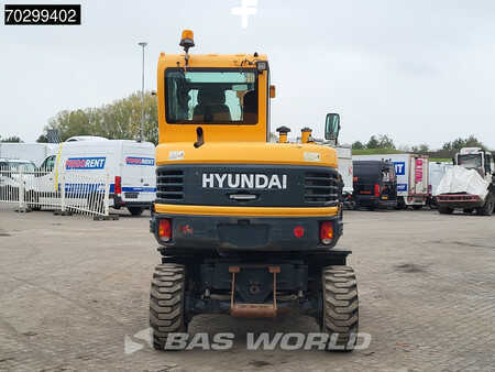 Hjulgraver 2017 Hyundai Robex 55W-9A EPA (6)