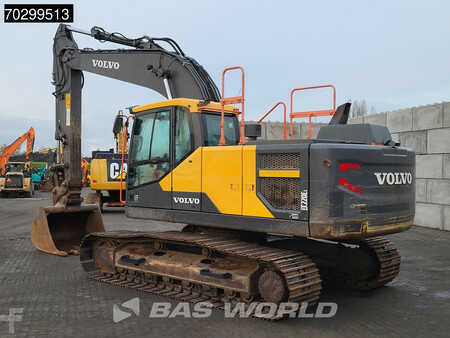 Hydraulic Excavators 2018 Volvo EC220 E L (2)
