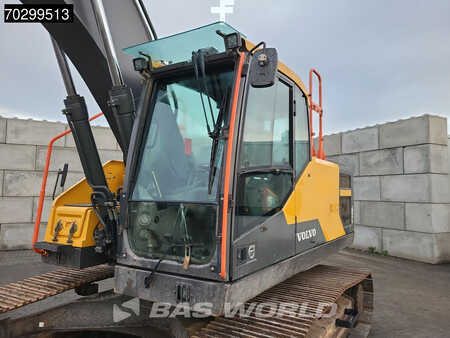 Hydraulic Excavators 2018 Volvo EC220 E L (24)