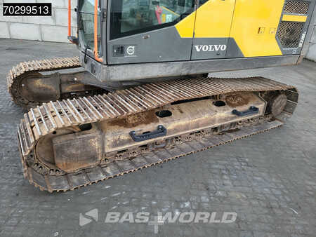 Hydraulic Excavators 2018 Volvo EC220 E L (25)