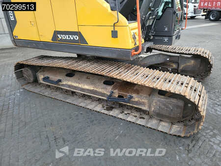 Hydraulic Excavators 2018 Volvo EC220 E L (26)