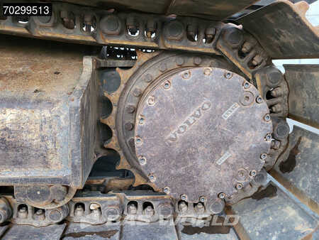 Hydraulic Excavators 2018 Volvo EC220 E L (29)