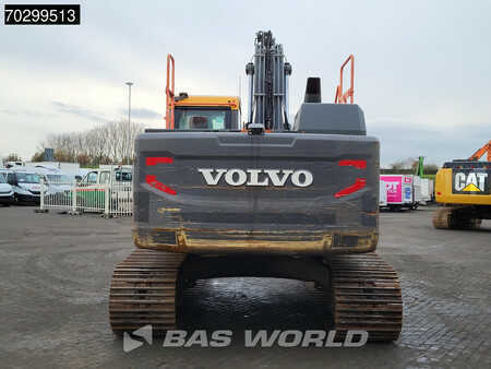 Hydraulic Excavators 2018 Volvo EC220 E L (3)
