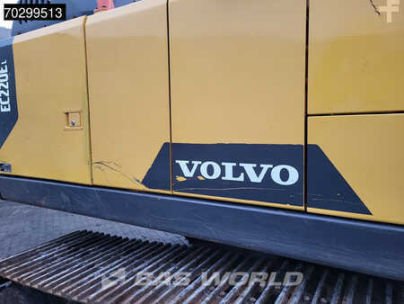 Hydraulic Excavators 2018 Volvo EC220 E L (40)