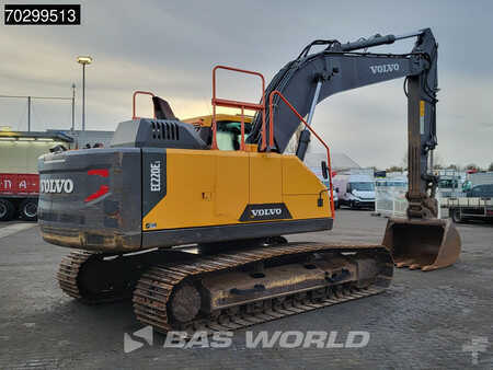 Hydraulic Excavators 2018 Volvo EC220 E L (5)