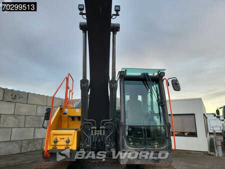 Hydraulic Excavators 2018 Volvo EC220 E L (8)