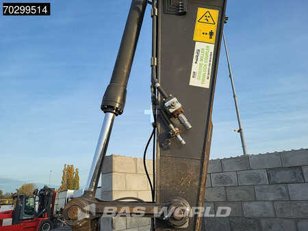 Escavadora de rastos 2017 Volvo EC220 E L (10)