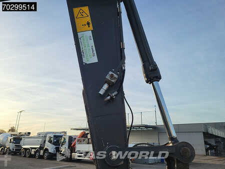 Escavadora de rastos 2017 Volvo EC220 E L (11)