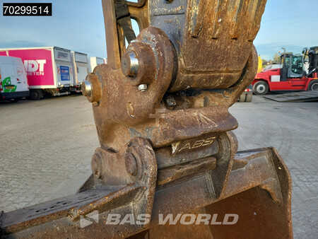 Escavadora de rastos 2017 Volvo EC220 E L (12)