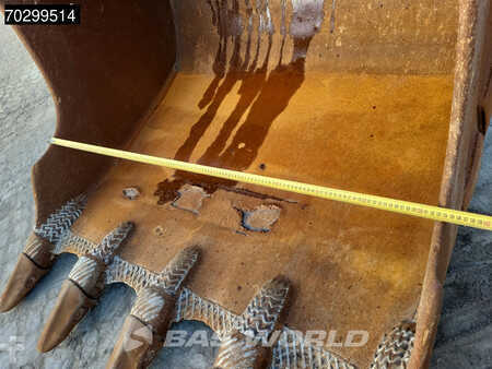 Escavadora de rastos 2017 Volvo EC220 E L (13)