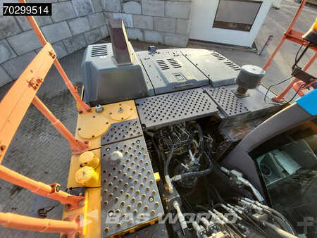 Escavadora de rastos 2017 Volvo EC220 E L (15)