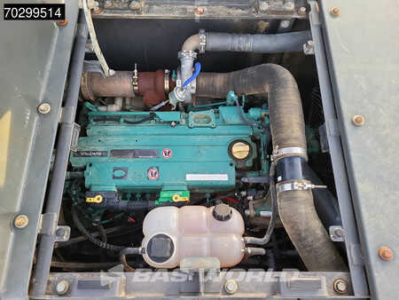 Escavadora de rastos 2017 Volvo EC220 E L (16)