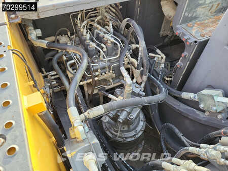 Escavadora de rastos 2017 Volvo EC220 E L (18)