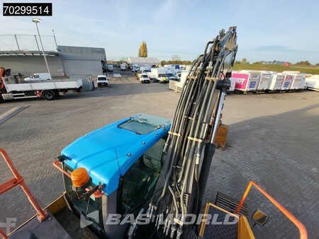 Escavadora de rastos 2017 Volvo EC220 E L (22)