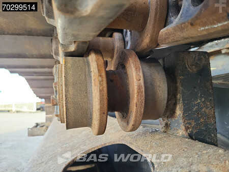 Escavadora de rastos 2017 Volvo EC220 E L (26)