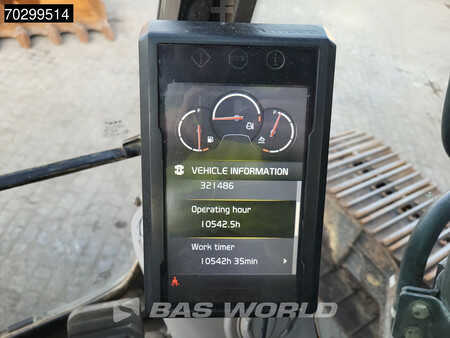 Escavadora de rastos 2017 Volvo EC220 E L (32)