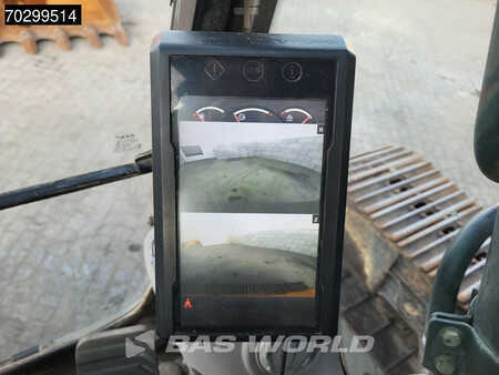 Escavadora de rastos 2017 Volvo EC220 E L (33)