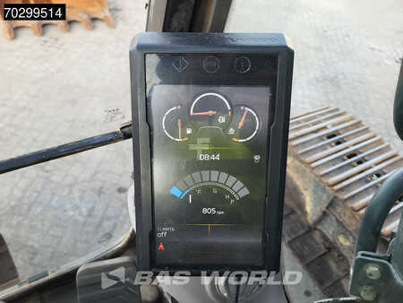 Escavadora de rastos 2017 Volvo EC220 E L (34)