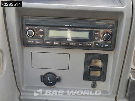 Escavadora de rastos 2017 Volvo EC220 E L (37)