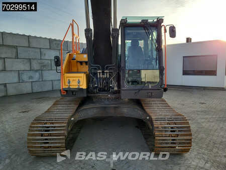 Escavadora de rastos 2017 Volvo EC220 E L (8)