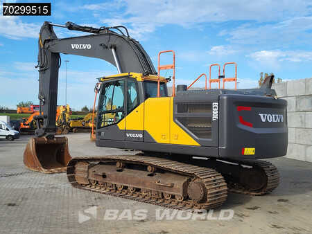 Beltegraver 2017 Volvo EC300 E L (2)